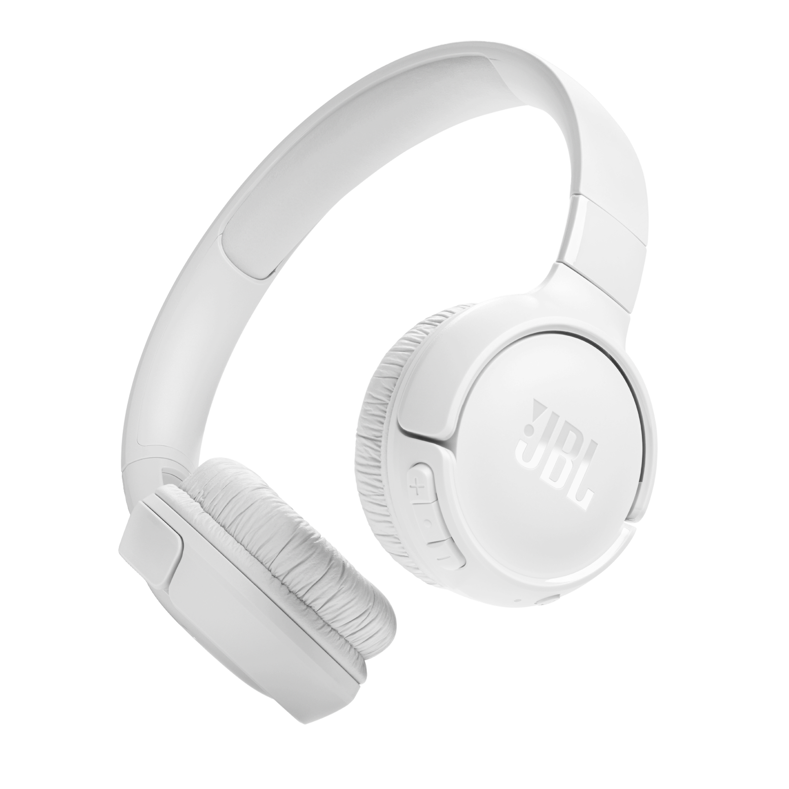 JBL Tune 520BT White On-Ear Headphones